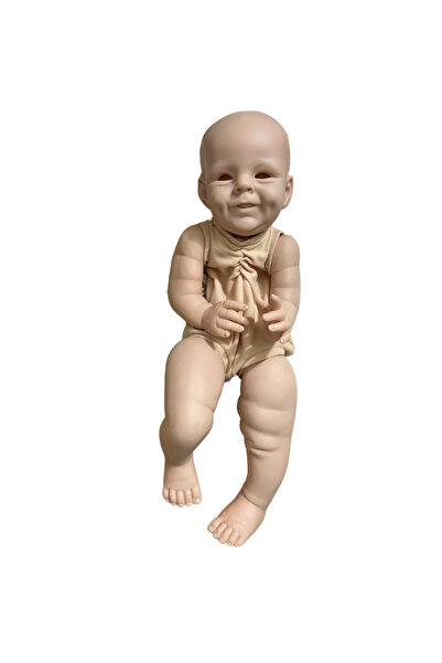 Choice مجموعة أجزاء دمية غير مطلية مقاس 21 بوصة من Shaya Reborn Baby Doll Kit...