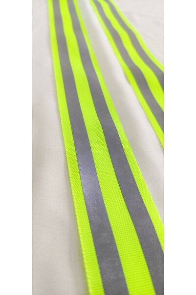 ALTAY AKSESUAR Neon Green Reflector Strip