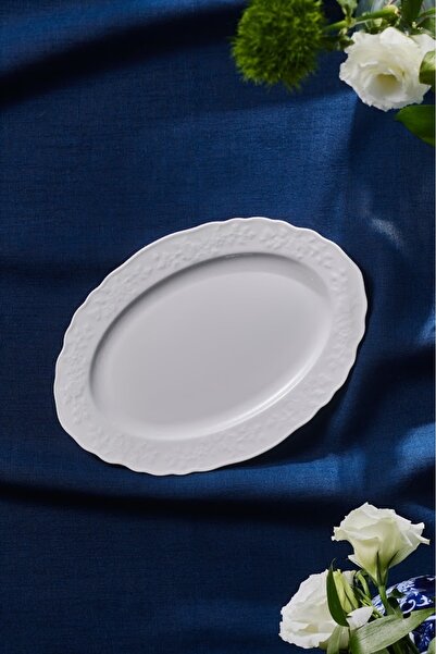 Karaca Beatrice Kayık Tabak 25 cm