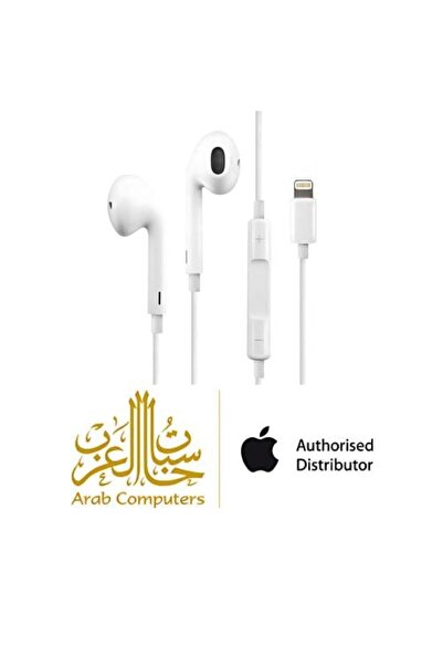 APPLE TREE (Apple) سماعات EarPods الأصلية لجهاز iPhone 7