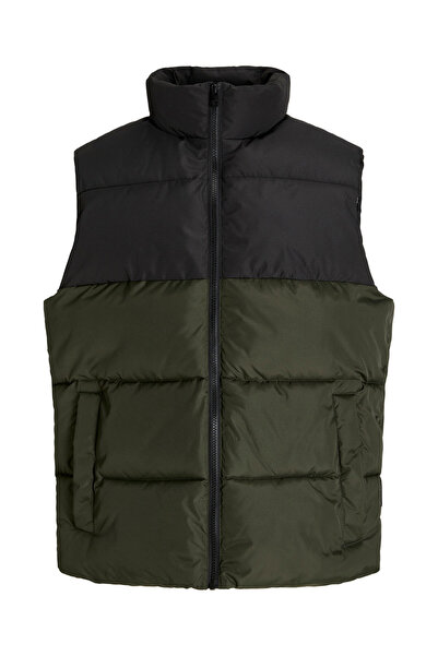 Jack & Jones JJMAZE BODYWARMER COLLAR