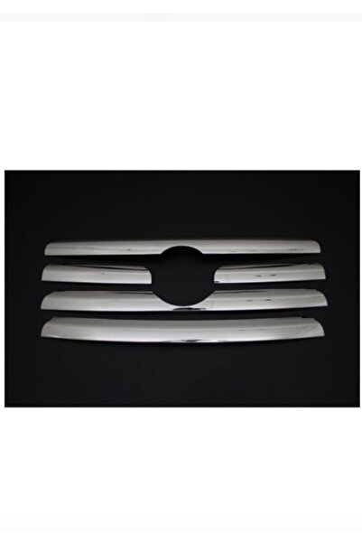 MİKOLİNE OTOMOTİV Crafter Uyumlu Ön Panjur 5 Parça Krom 2006-2012