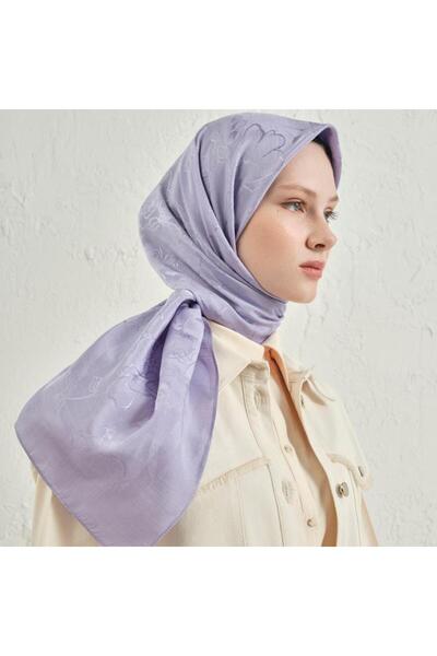 Armine E00Oa0444093 44 Floş Cotton Scarf 2