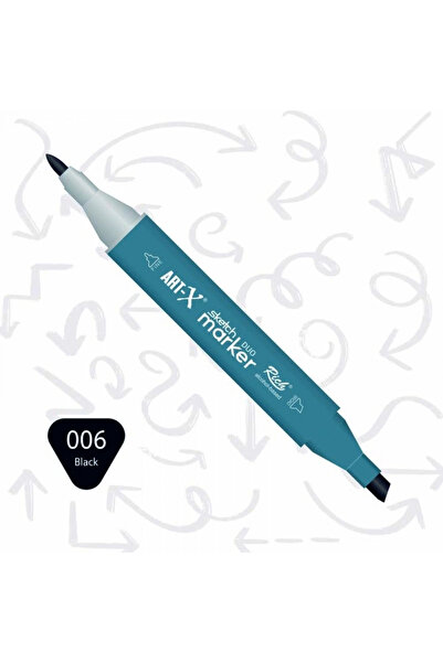 Generic Brand Supertrend Supertrend Sketch Marker Duo Double-Ended Marker Pen...