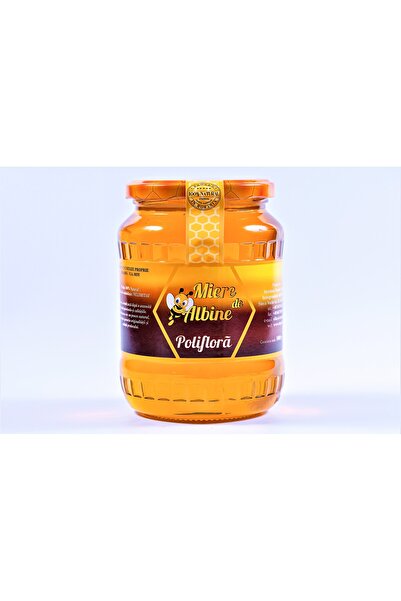 Taticul Albinelor Miere de Albine Poliflora