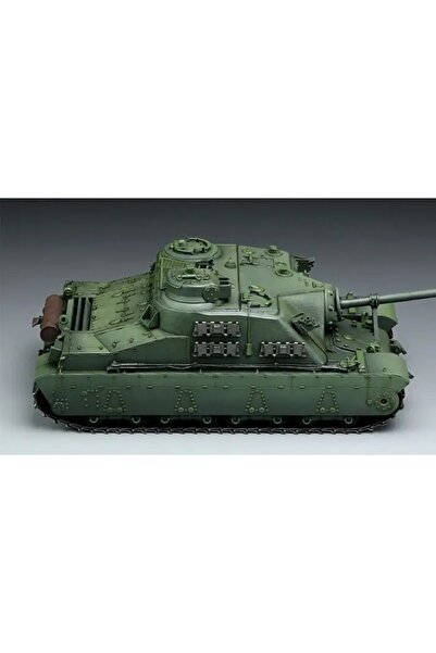 Choice Meng Model TS-002 1/35 Bristish Heavy Assault Tank A39 Tortoise - Scale Model Kit Assembly Plasti...