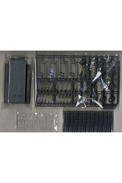 Choice Rye Field Ryefield Model RFM RM-5008 1:35 Bergepanzer Tiger I Assembly plastics model kit