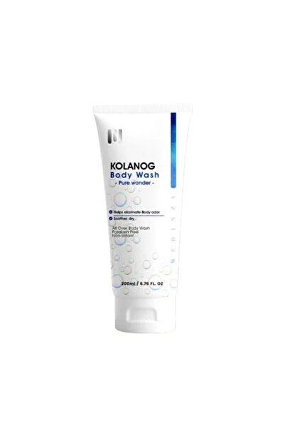 Kolanog كولانوج غسول الجسم المرطب 200مل