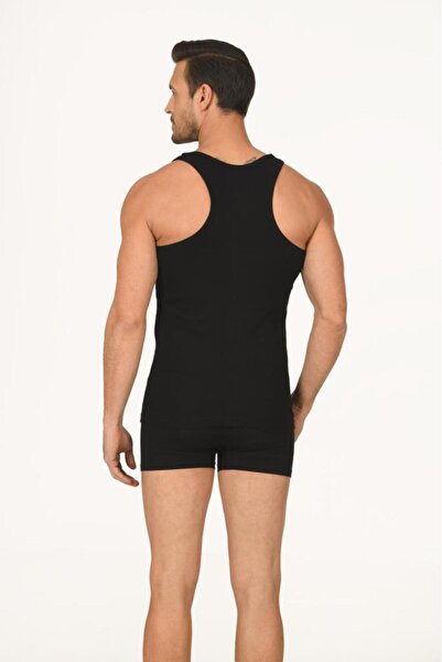 NBB 6 komada muške rebraste atletske potkošulje 713