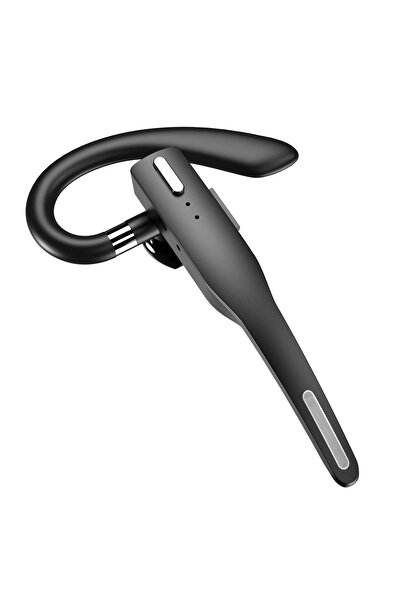 Axeloni Axeloni® TWS Bluetooth Headset YYK-525, BT 5.0, HandsFree, Noise Cancelling, Long Battery Life, Black