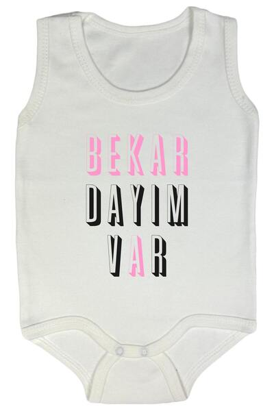 Outdoor One Organic 100% Cotton Baby Bodysuit with Strap Zbn080