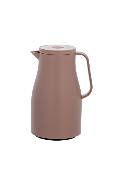 ALSAIF ALFI Insulated Coffee Carafe, Stainless Steel Vacuum Flask for Coffee, & Other Hot Beverages 1 Liter
