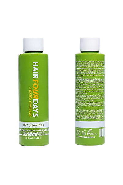 MIXED CHICKS - شامبو جاف للشعر لمدة أربعة أيام 2.8 أونصة