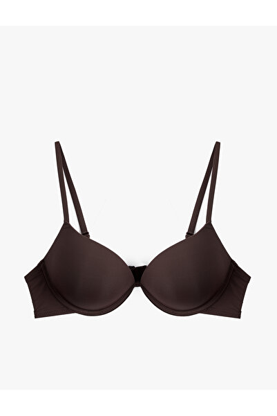 Koton Comfortable Fit Supported Extra Padded Bra