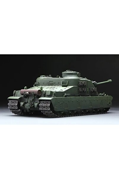 Choice Meng Model TS-002 1/35 Bristish Heavy Assault Tank A39 Tortoise - Scale Model Kit Assembly Plasti...