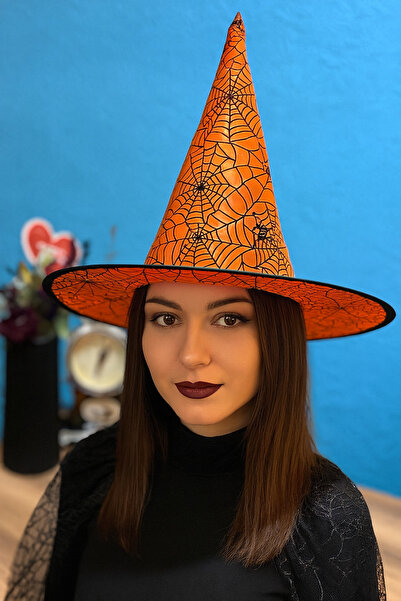 CN Καπέλο μάγισσας Απόκριες Χάλοουιν