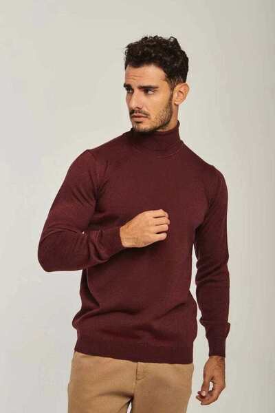 DALYDRESS سترة رجالية مخططة بأكمام طويلة