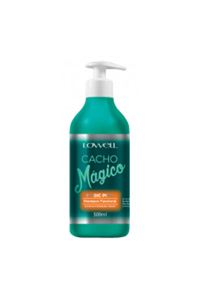 Lowell Sampon bucle magice, CACHO MAGICO MAGIC POO, Lowell, 500 ml