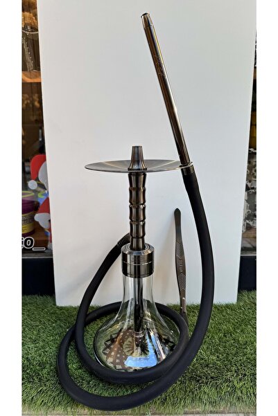 MR EDS E23 Small King - Titanyum Seri Black
