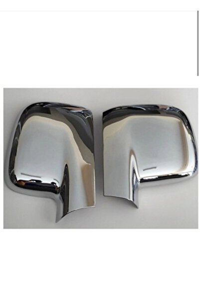 MİKOLİNE OTOMOTİV Volkswagen Caddy Krom Ayna Kapağı 2003-2014