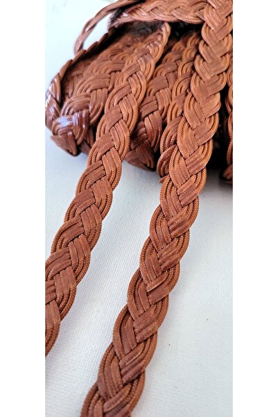 ALTAY AKSESUAR شريط تضفير الشعر البني