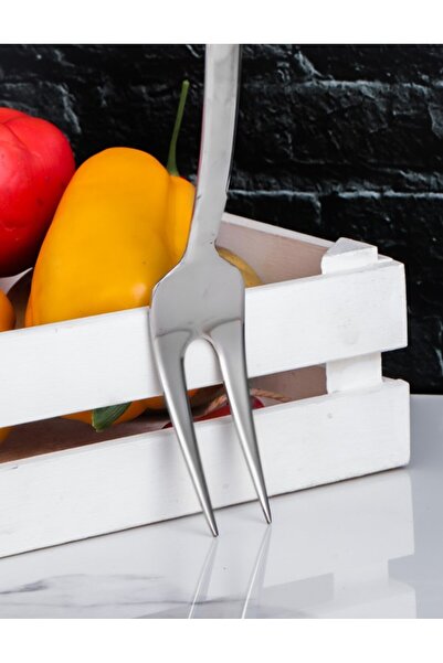 Cooker Milas Stainless Steel 30 cm Fork