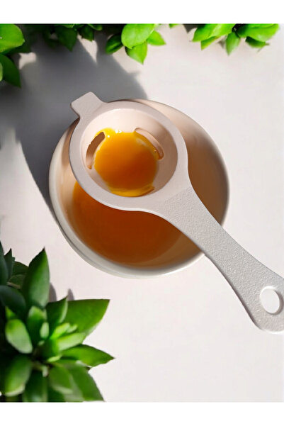 SS 3D MODELLEME Egg Separator, Egg Yolk and White Separator, Egg Strainer