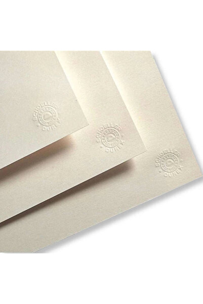 Schoellershammer ورق الرسم الفني سوبرتريند (مع ختم) 200 جرام. A3 10 قطع