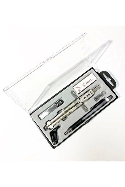 Genel Markalar Supertrend Hassas Ayarlı Pergel Seti No:3050