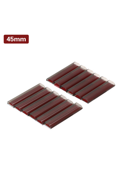 Choice 45mm 4pcs 10mm Width 45mm 55mm 65mm 75mm 110mm 125mm Rc Motor Wire Cov...