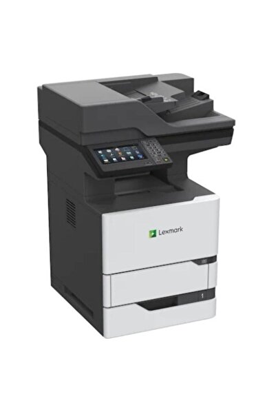 Lexmark MX722ADHE Çok Fonksiyonlu Mono Lazer Yazıcı