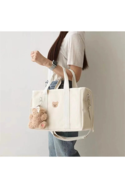 Choice حقيبة حفاضات بيضاء للأطفال، حقائب الأمومة، مستلزمات الأطفال، حقائب الح...