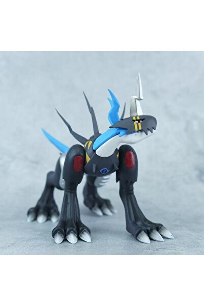 BANDAI Lighdramon no box 16.5cm Anime Digimon Adventure Figure Lighdramon Action Figure Pvc Collection Mode