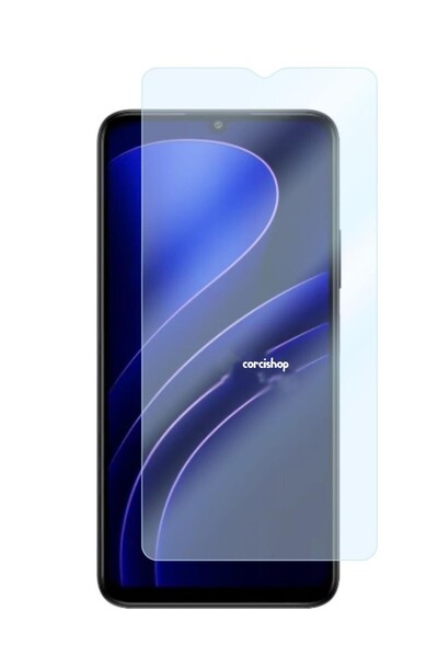 corcishop Omix O1 Neo 5G Nano Ekran Koruyucu Kırılmaz Cam - İnce ve Esnek