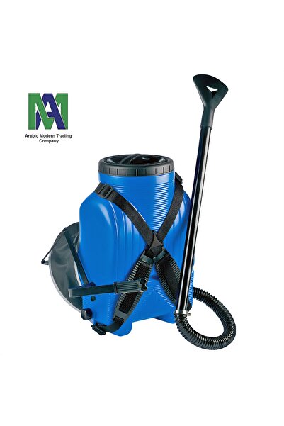 Di Martino مرشة بودرة يدوية ظهر – صناعة إيطالية