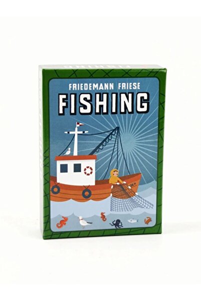 Choice FISHING Fishing New Board game 3-5 players 40-60min Family/Party Funny Table Game Friends Entertainm