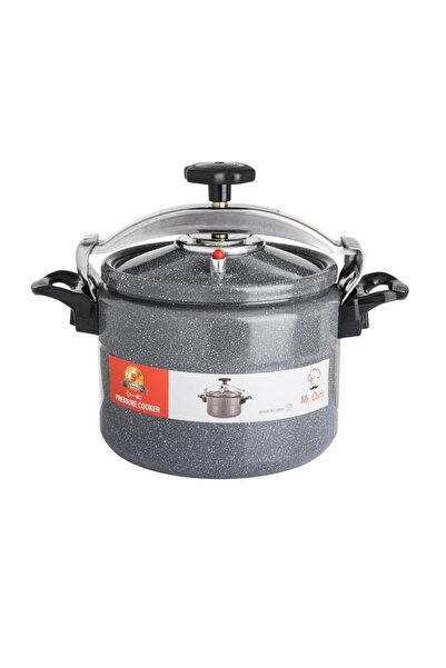 ORIAN 10L Grey Granite Pressure Cooker