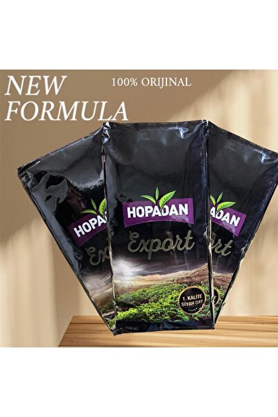 hopadan çay HOPADAN EXPORT ÇAY 3 KG