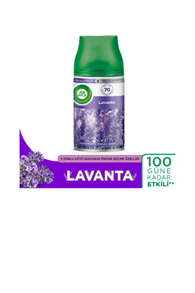 Air Wick Freshmatic Yedek Sprey Lavanta