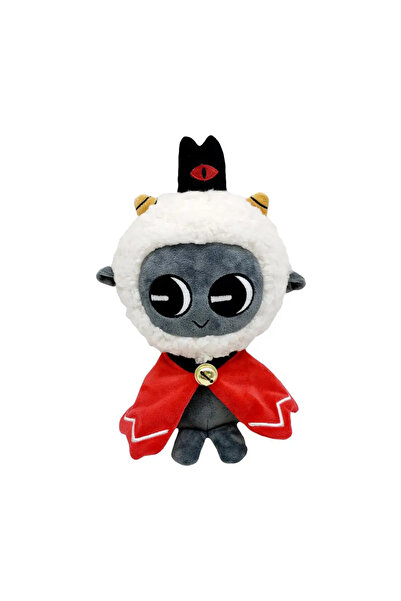 Choice لعبة دمية محشوة على شكل خروف كاواي مقاس 26 سم، لعبة عبادة الخروف المحشوة الناعمة على شكل حيوان خروف.