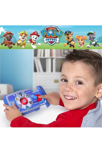 PAW PATROL لوحة Pup Pad التفاعلية الأصلية من PAW Patrol، من Ryder، تحتوي على ...