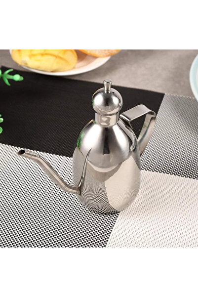 Rissa 500ml Stainless Steel Oil Pot