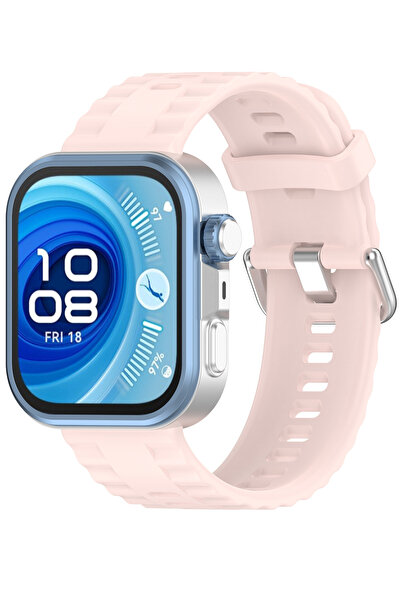 Nezih Case Huawei Watch Fit 3 / Fit 4 / Fit 4 Pro / Fit 5 / Fit 5 Pro Uyumlu ...