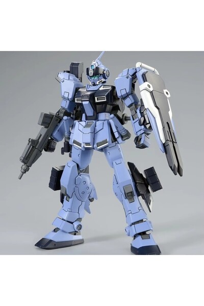 Choice no box Pale Rider YINHE Galaxy Model HG 1/144 Assembly Model Kit RX-80PR Pale Rider Ground Heavy Equ