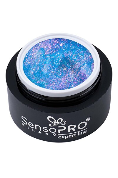 SensoPRO Milano Gel de unghii Expert Line - Mentă Glacier 30ml