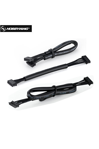 Choice كابل تسخير المستشعر 200 مم Hobbywing 80 مم 140 مم 200 مم 300 مم 400 مم...