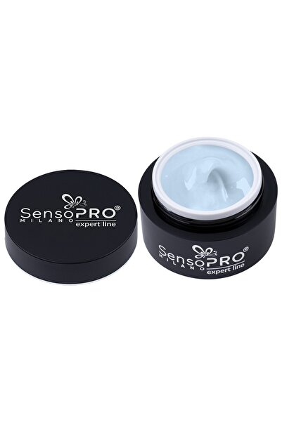 SensoPRO Milano Gel de Unghii Expert Line - Albastru Strălucitor 15ml