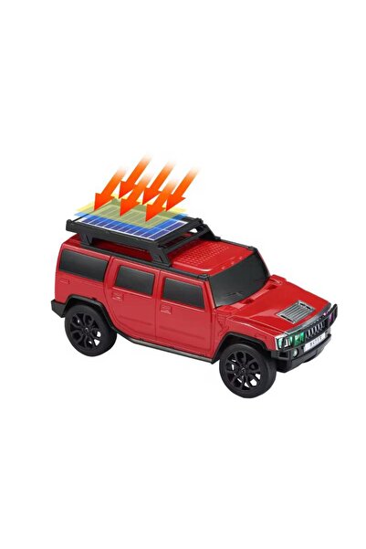 ataşbey RT-1971 Jeep Tasarımlı Araba Görünümlü Bluetooth Hoparlör – TF Kart /...