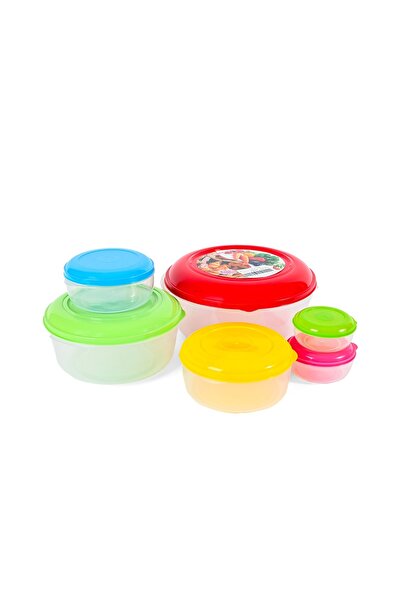 COCONALY 6-piece refrigerator boxes