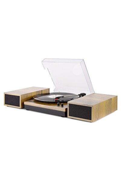 Nobrand Fenton RP165L Bluetooth Turntable Speaker Set